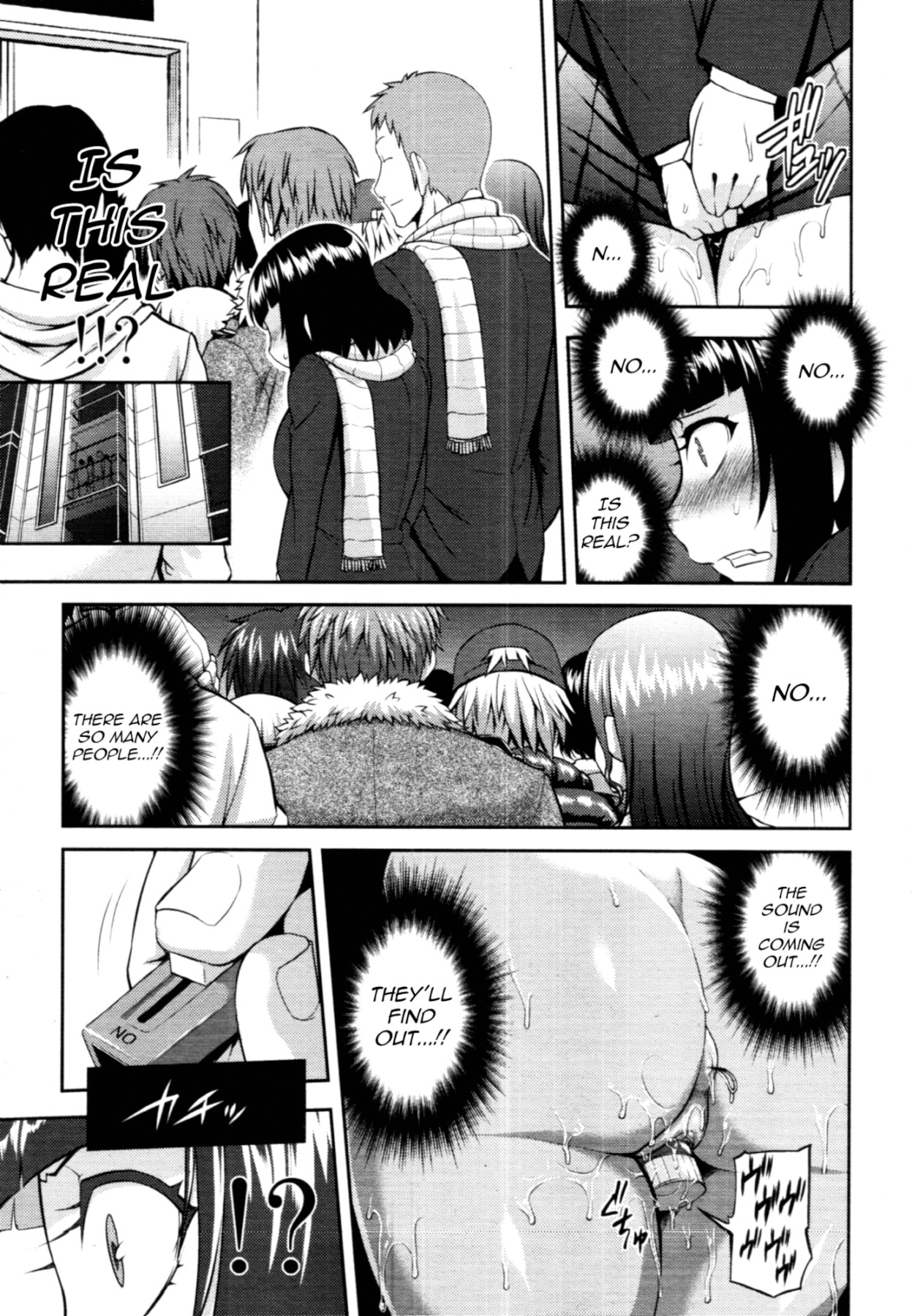 Hentai Manga Comic-Pure Love Mellow-Read-86